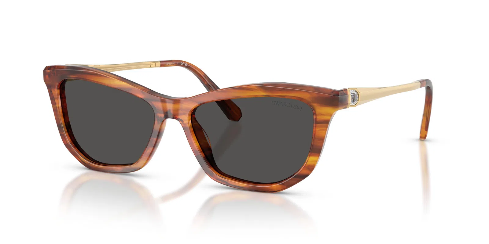 Swarovski 6057F Sunglasses - view 14